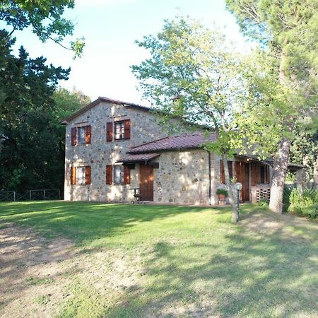 Agriturismo San Michele 볼테라 외부 사진