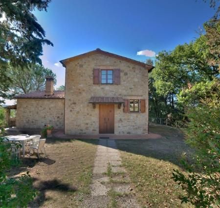 Agriturismo San Michele 볼테라 외부 사진