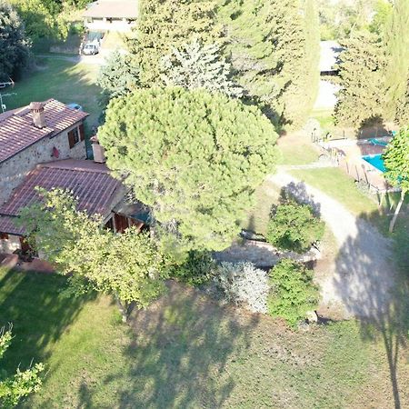 Agriturismo San Michele 볼테라 외부 사진