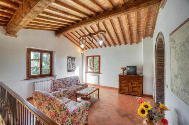 Agriturismo San Michele 볼테라 외부 사진