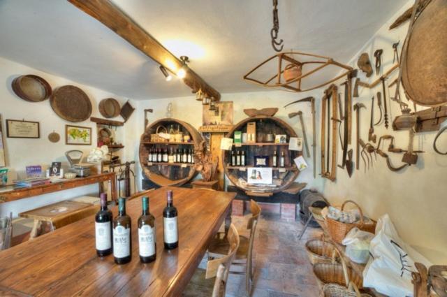 Agriturismo San Michele 볼테라 외부 사진
