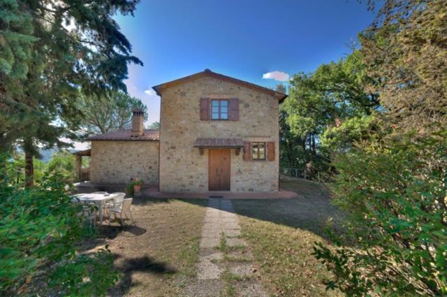 Agriturismo San Michele 볼테라 외부 사진