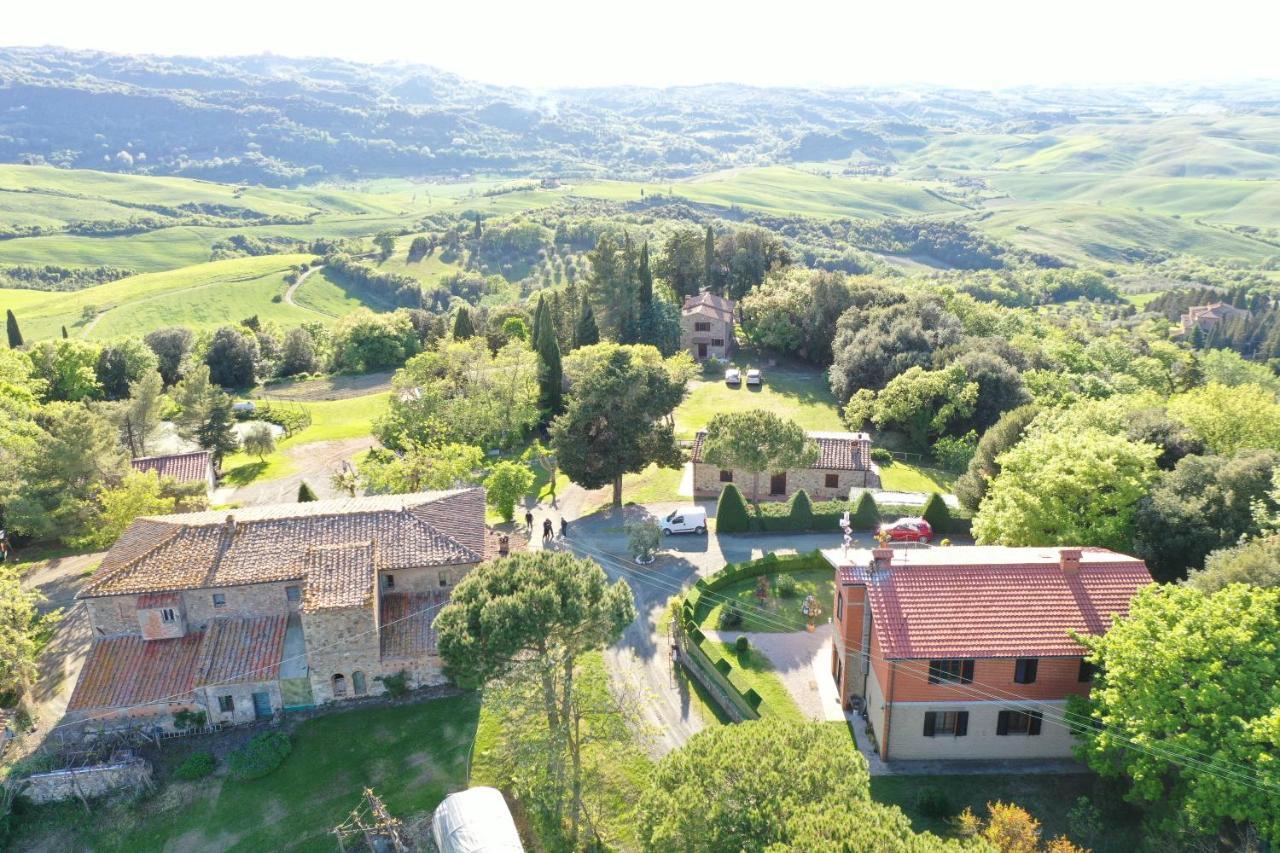 Agriturismo San Michele 볼테라 외부 사진