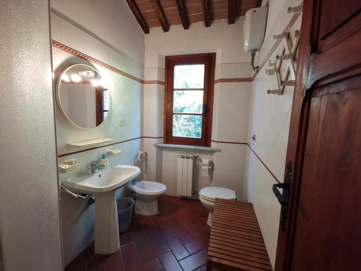 Agriturismo San Michele 볼테라 외부 사진